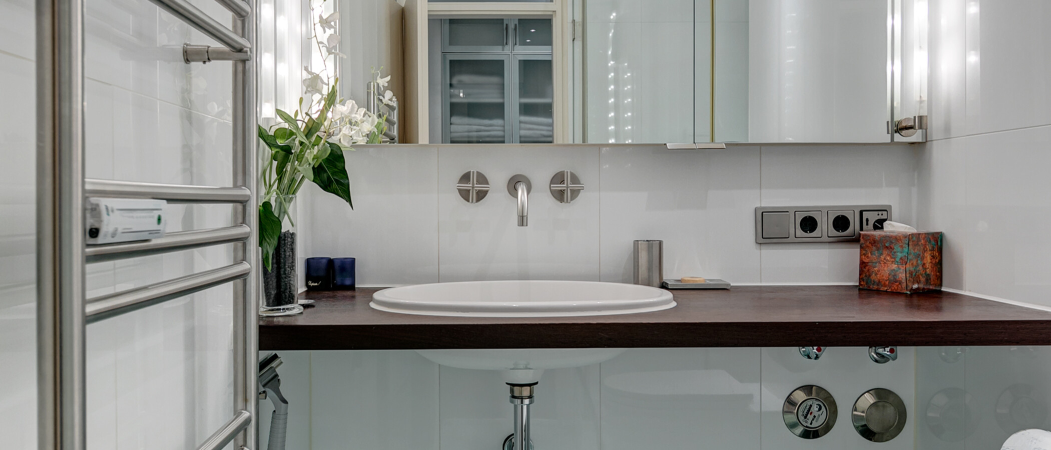 appartamento München Herzogpark 01 2° bagno 673