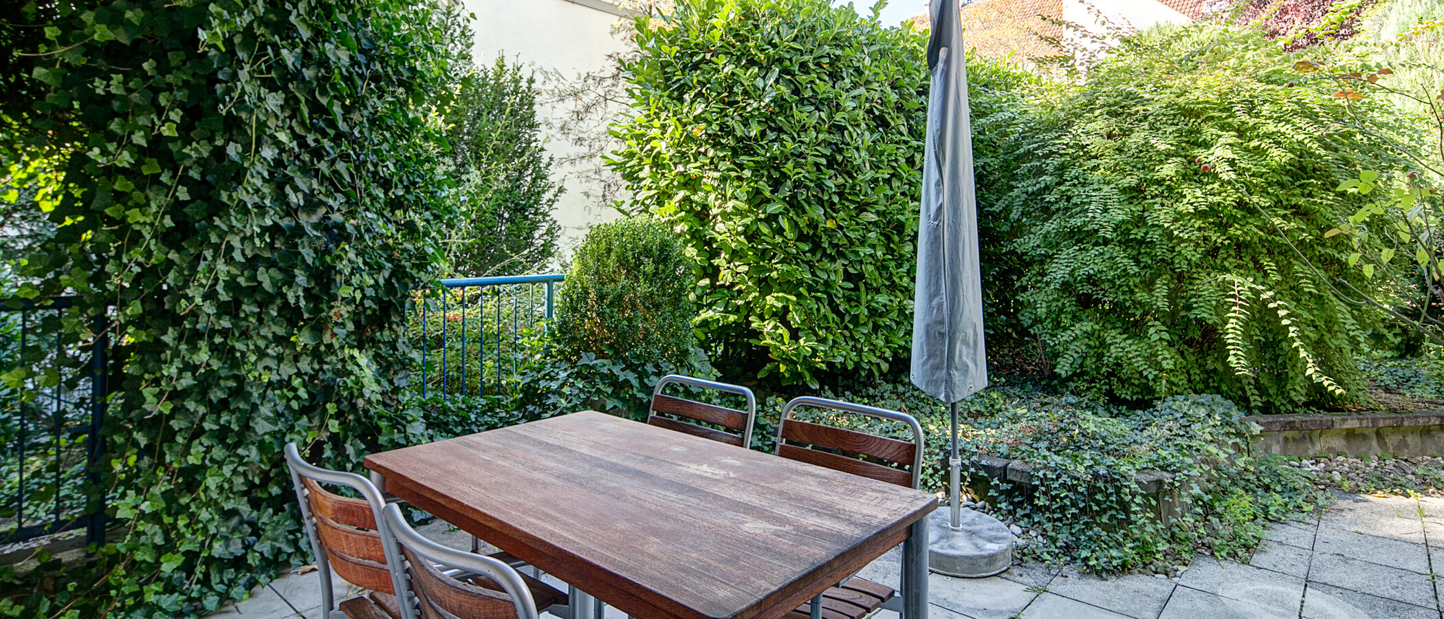 appartamento München Herzogpark 01 terrazza 673