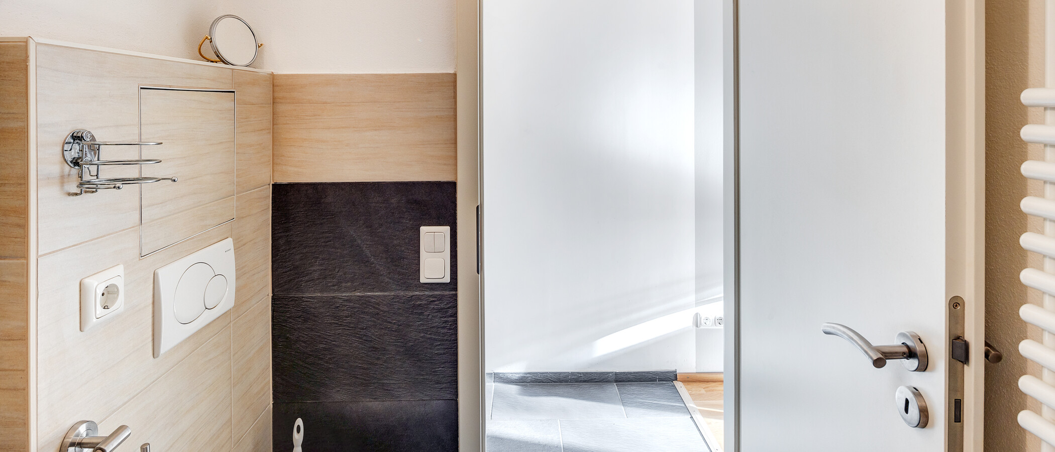 appartamento München Milbertshofen 02 bagno 6735