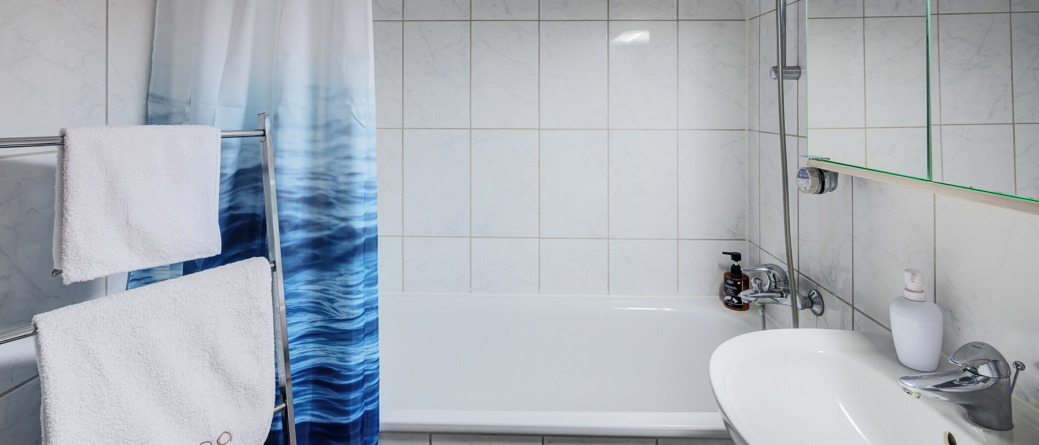 appartamento München Haidhausen 02 bagno 6738