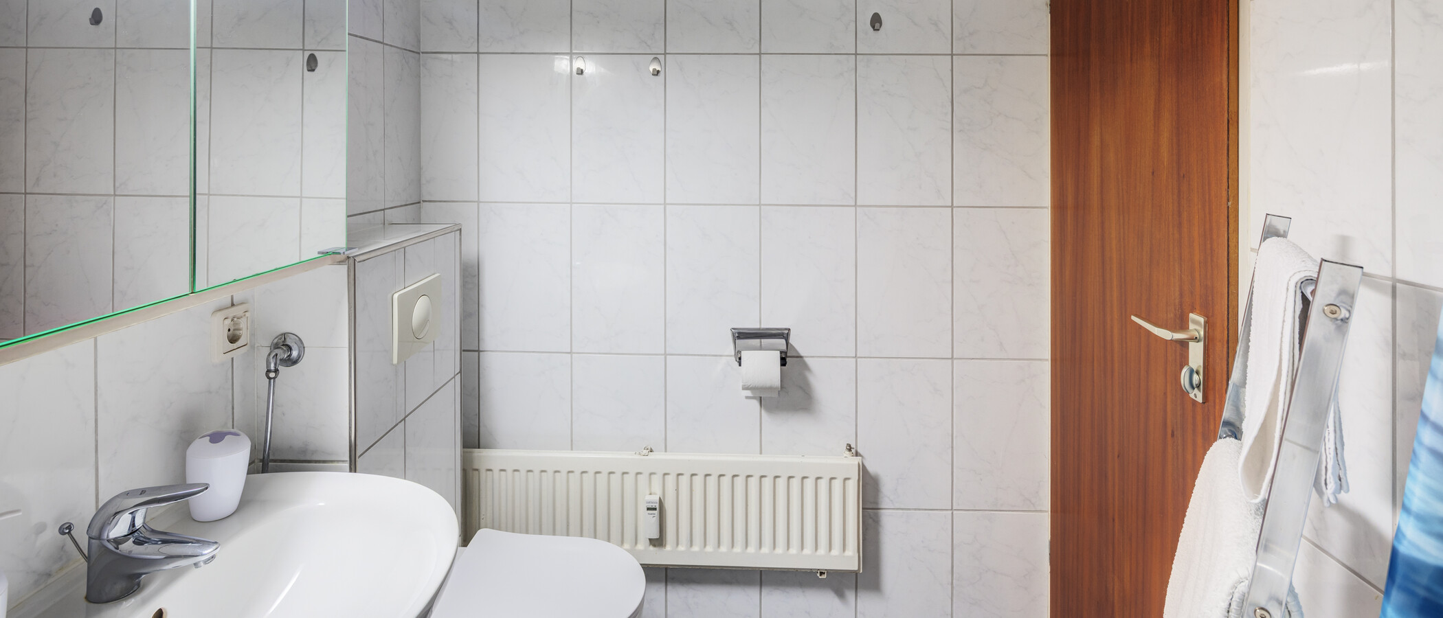 appartamento München Haidhausen 03 bagno 6738