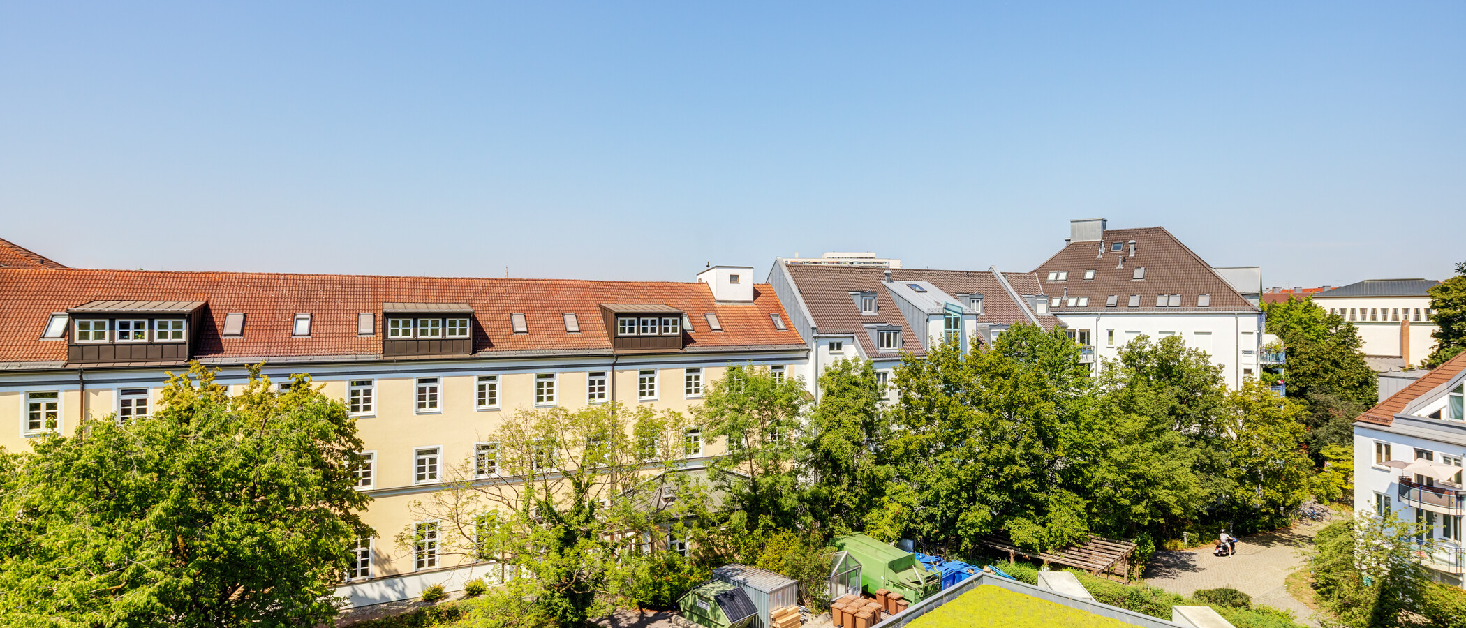 appartamento München Haidhausen 01 vista 6738
