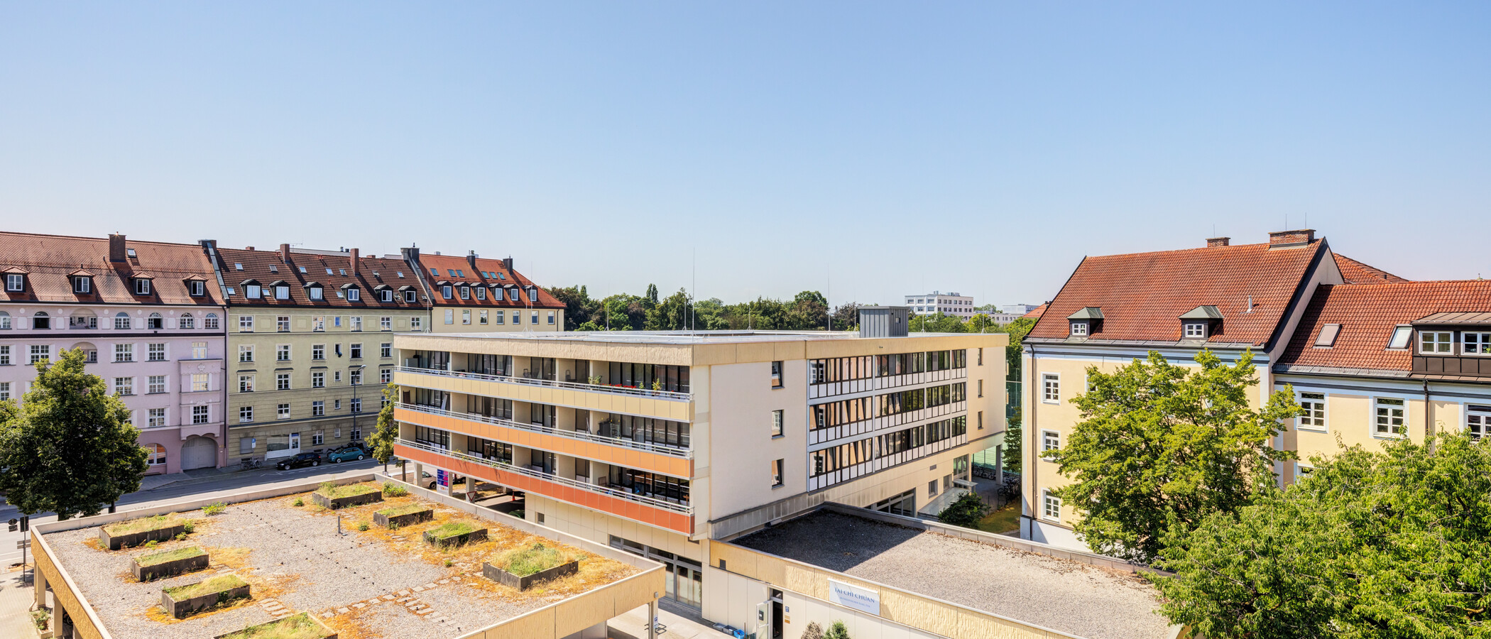 appartamento München Haidhausen 02 vista 6738