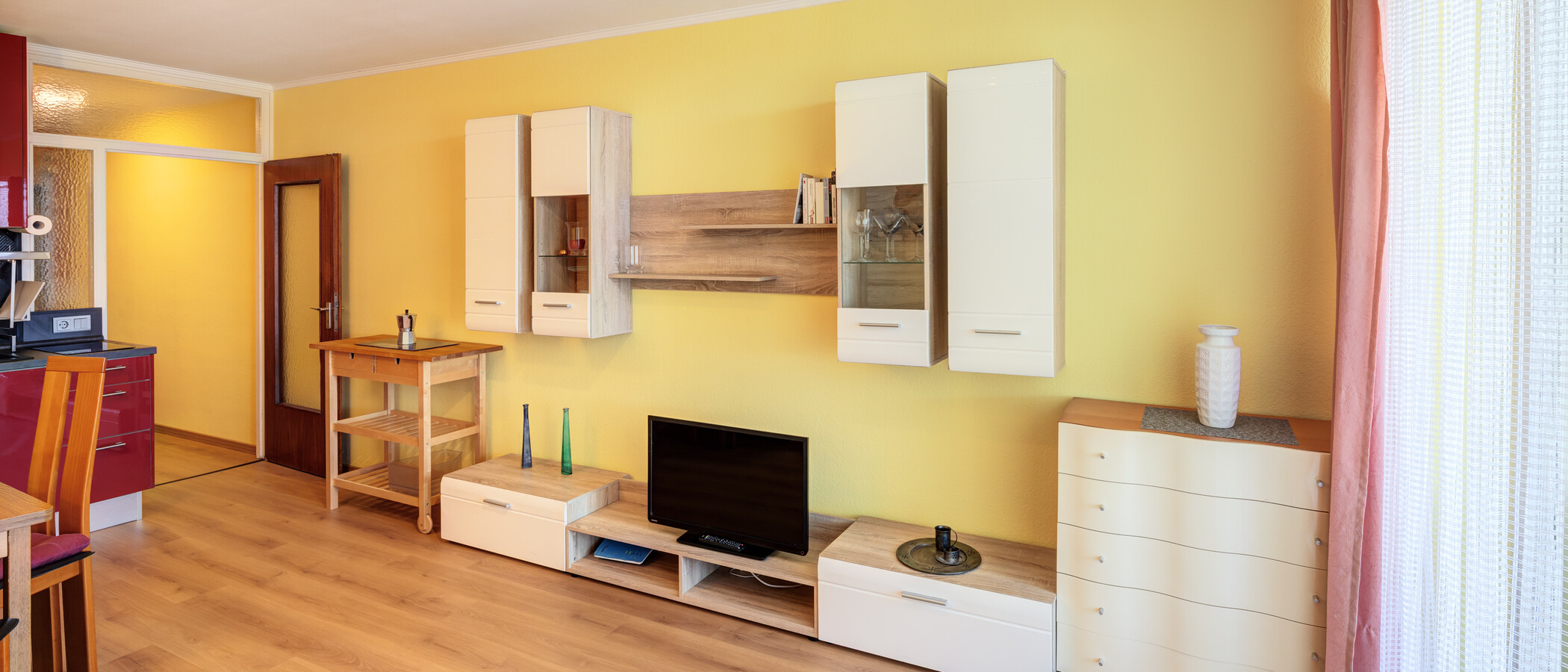appartamento München Haidhausen 04 zona living 6738