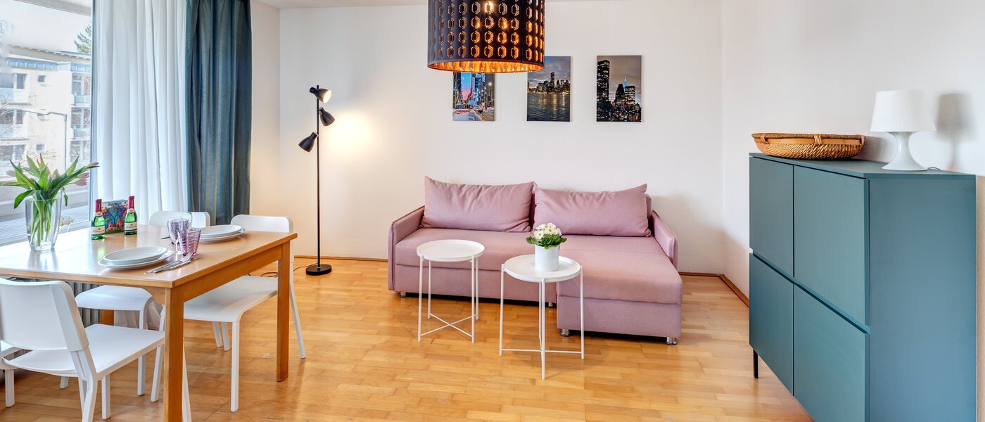appartamento München Oberföhring 01 soggiorno 6739