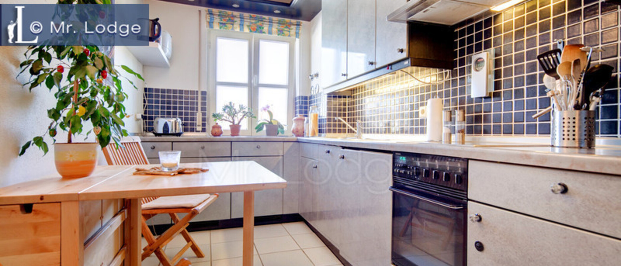 appartamento München Forstenried 01 cucina 6741