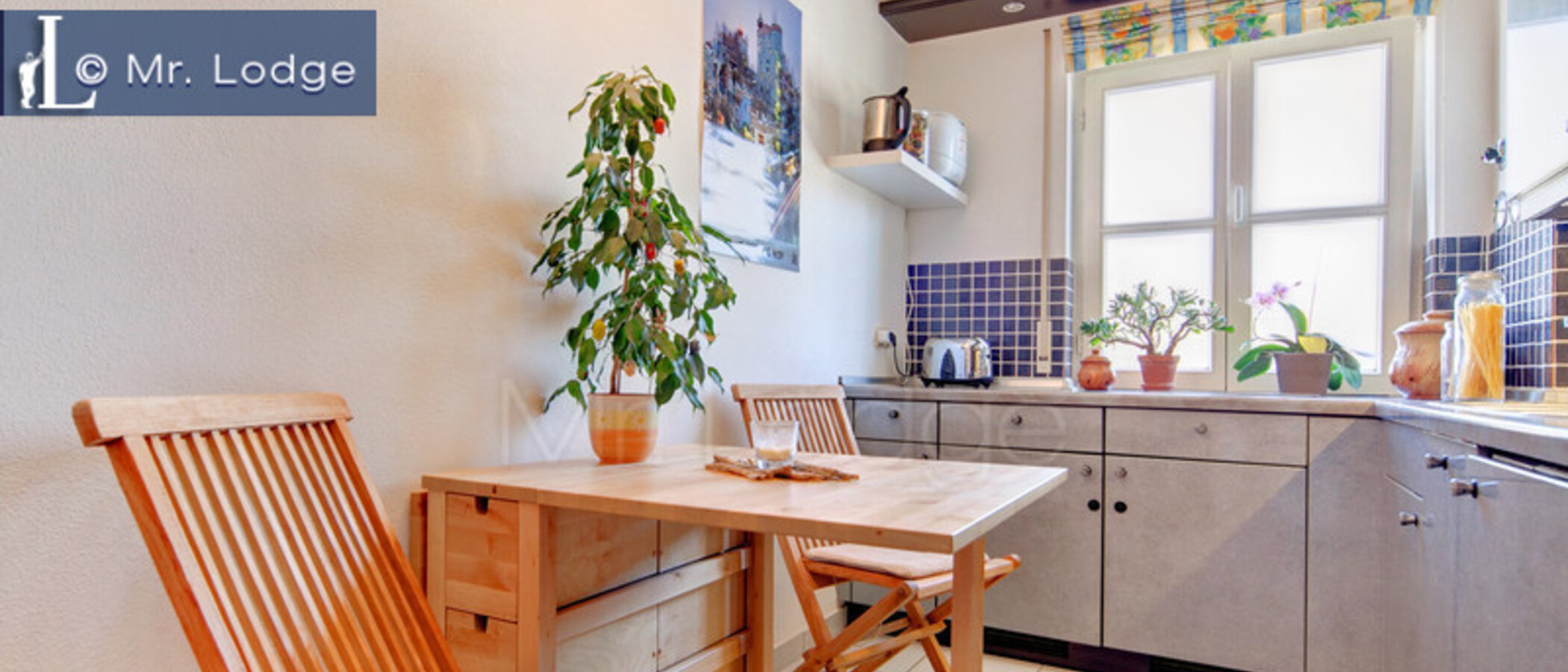 appartamento München Forstenried 02 cucina 6741