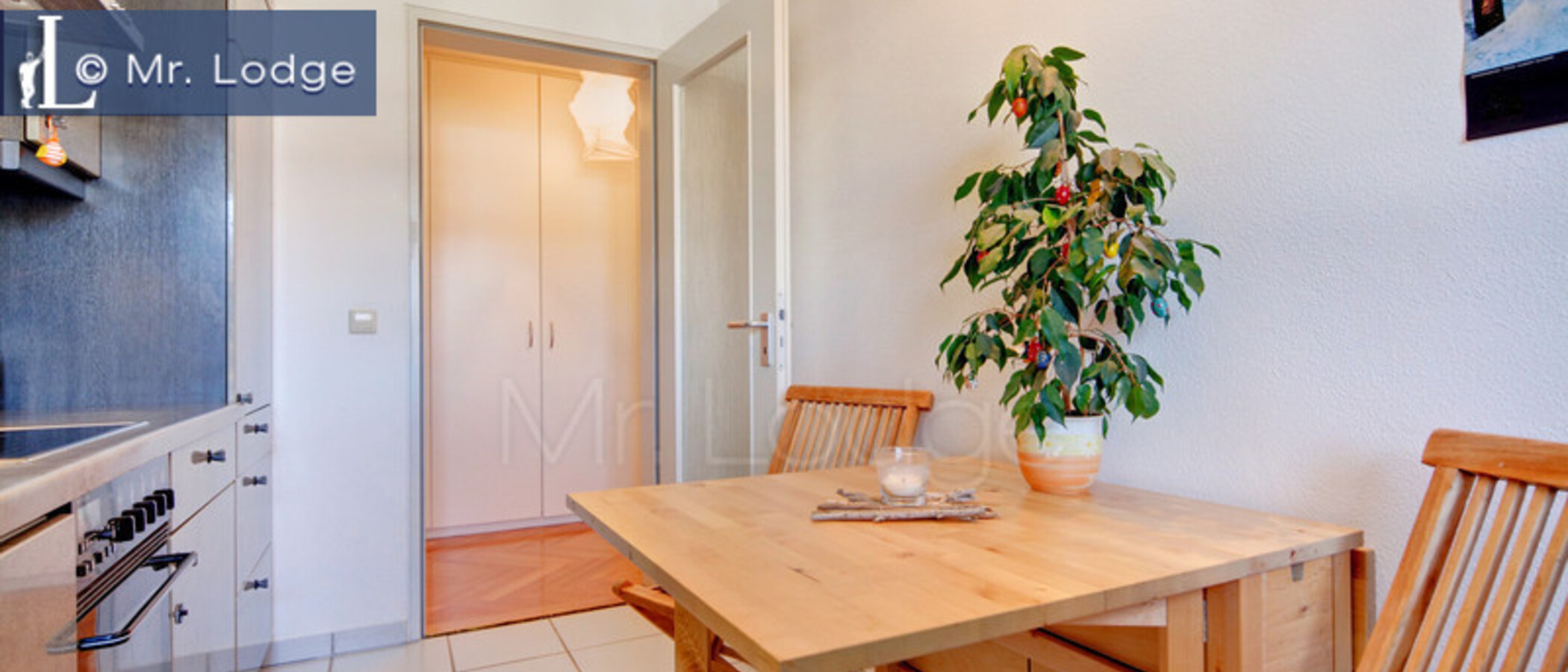 appartamento München Forstenried 04 cucina 6741