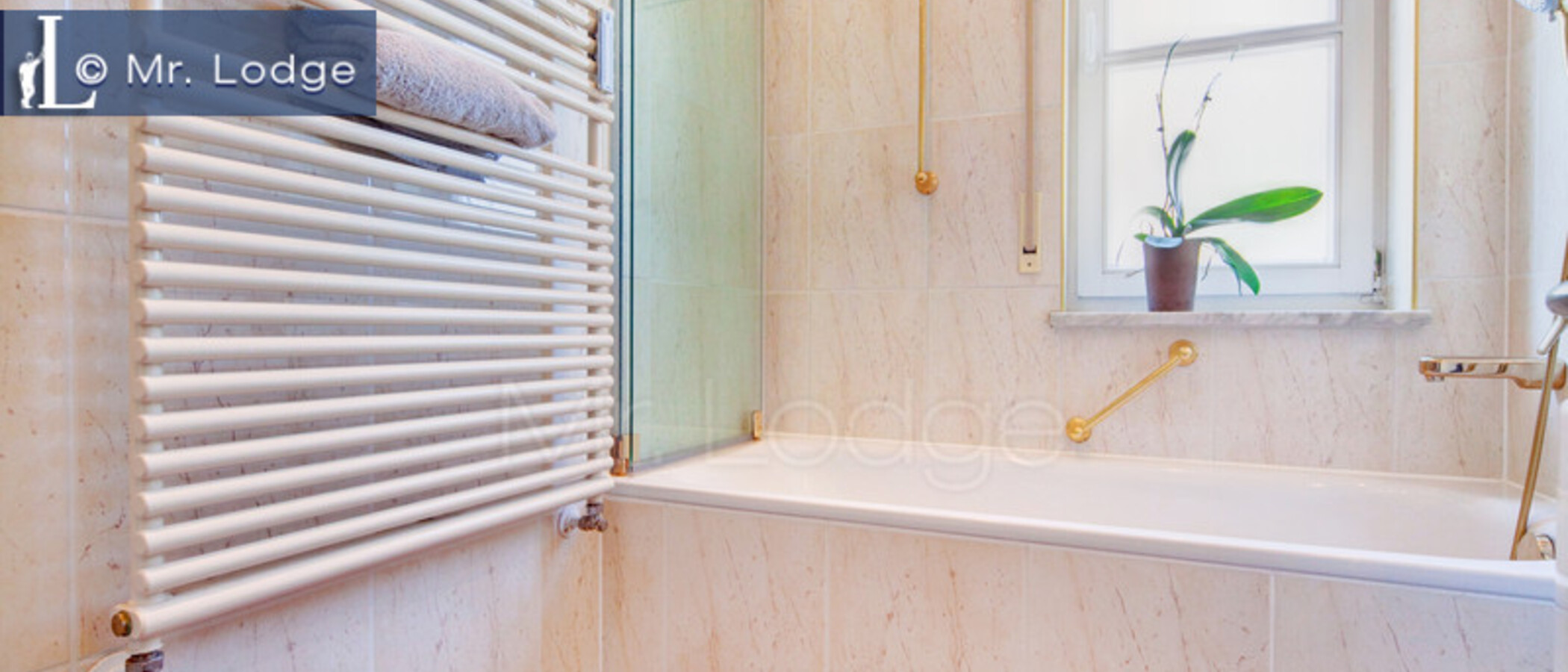 appartamento München Forstenried 04 bagno 6741
