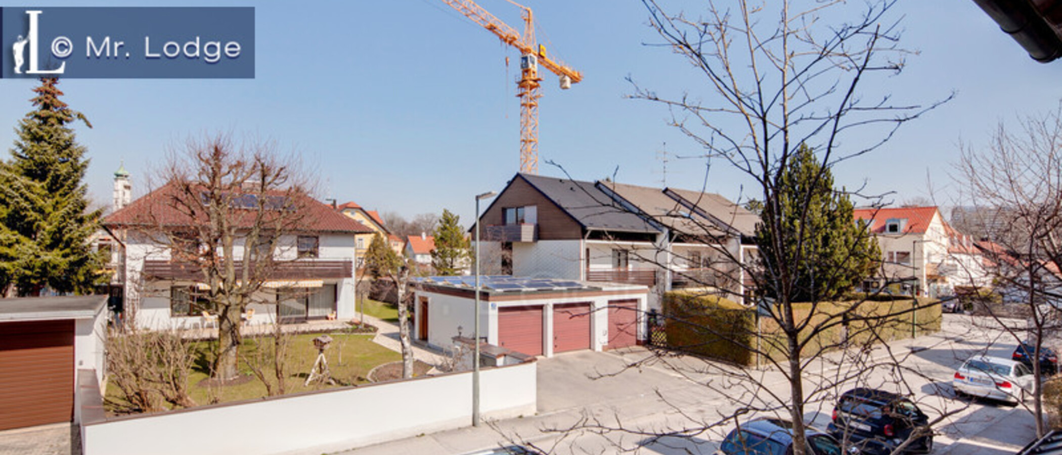 appartamento München Forstenried 06 vista 6741