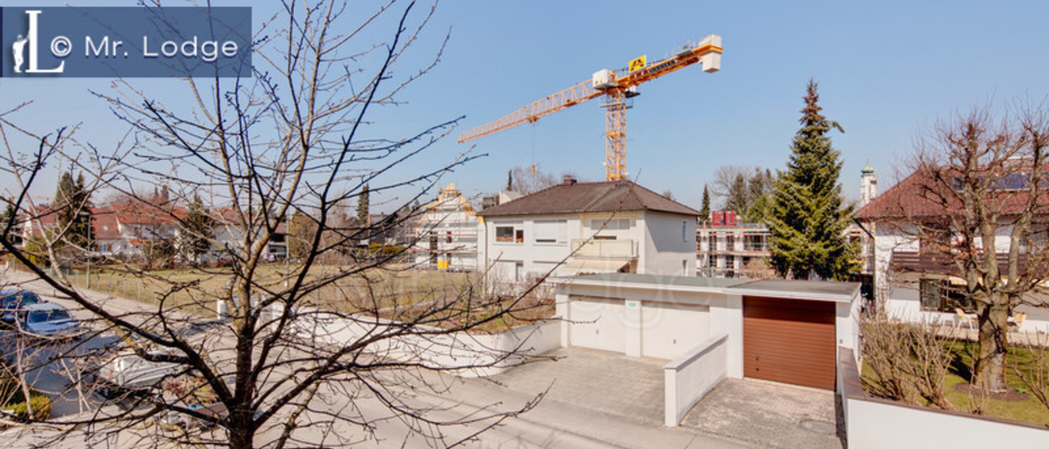 appartamento München Forstenried 07 vista 6741