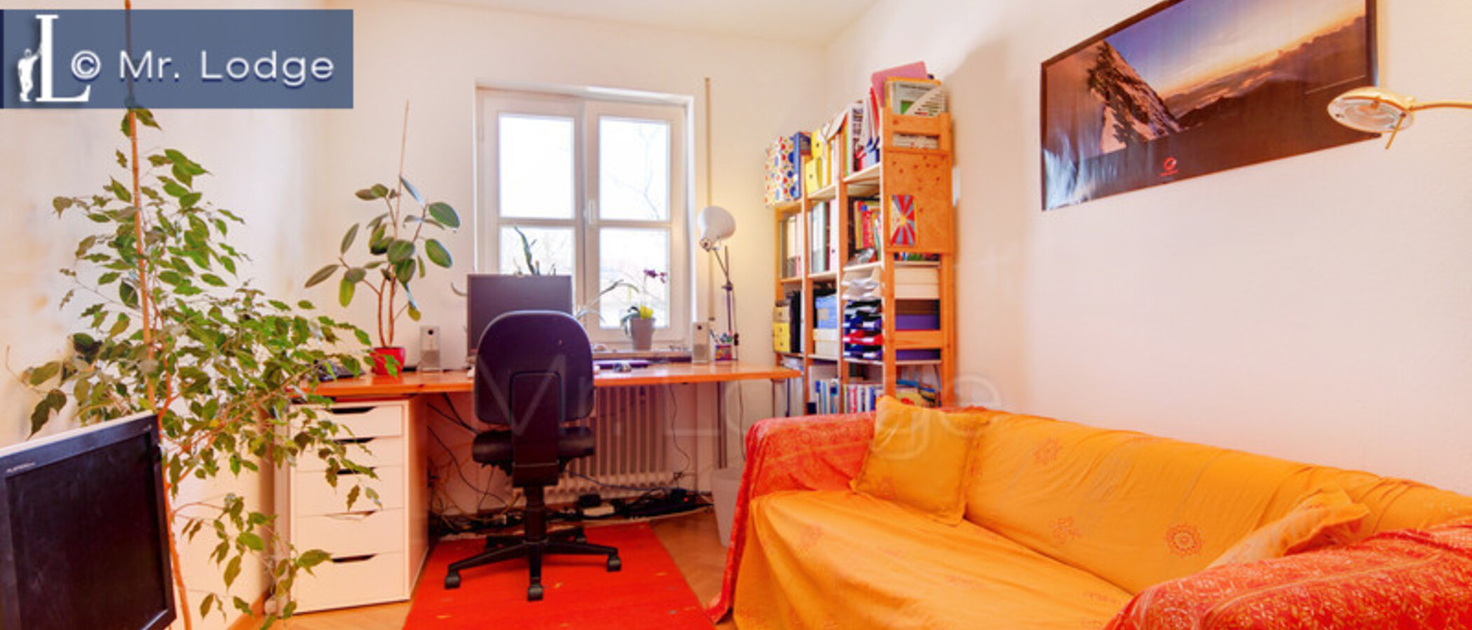 appartamento München Forstenried 01 camera per gli ospiti 6741