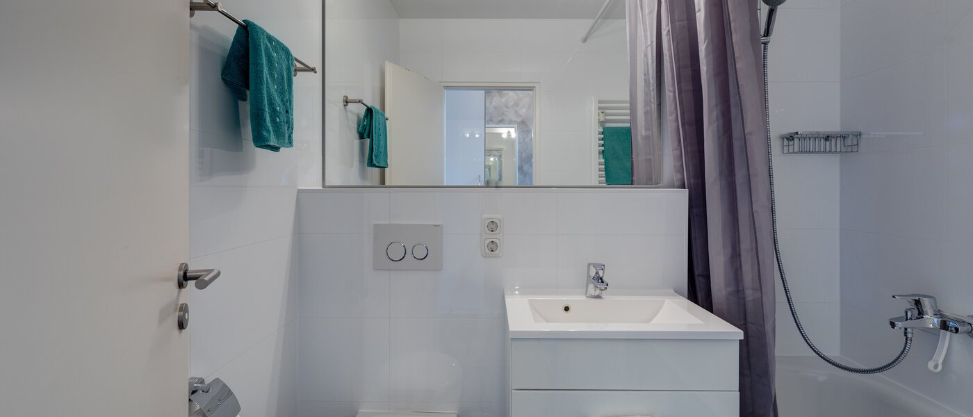 appartamento München Au 01 bagno 6755