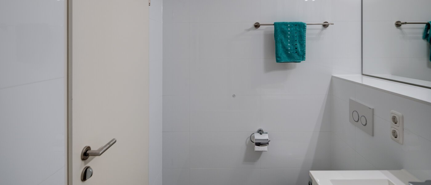 appartamento München Au 03 bagno 6755