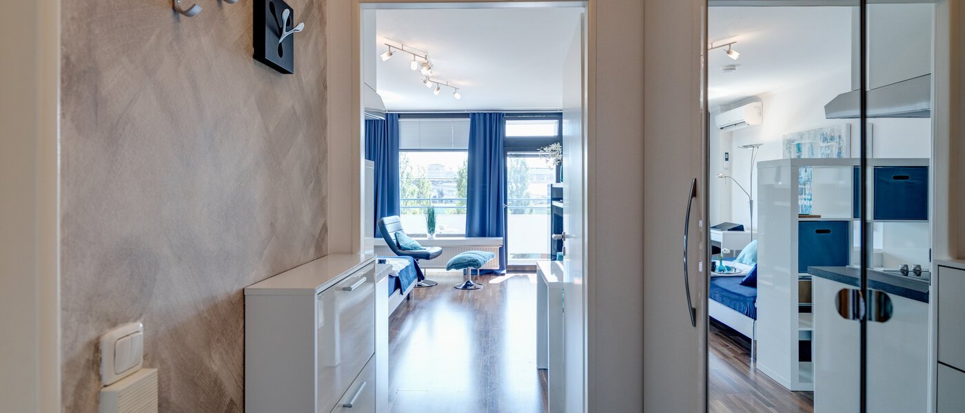 appartamento München Au 01 ingresso/corridioio 6755