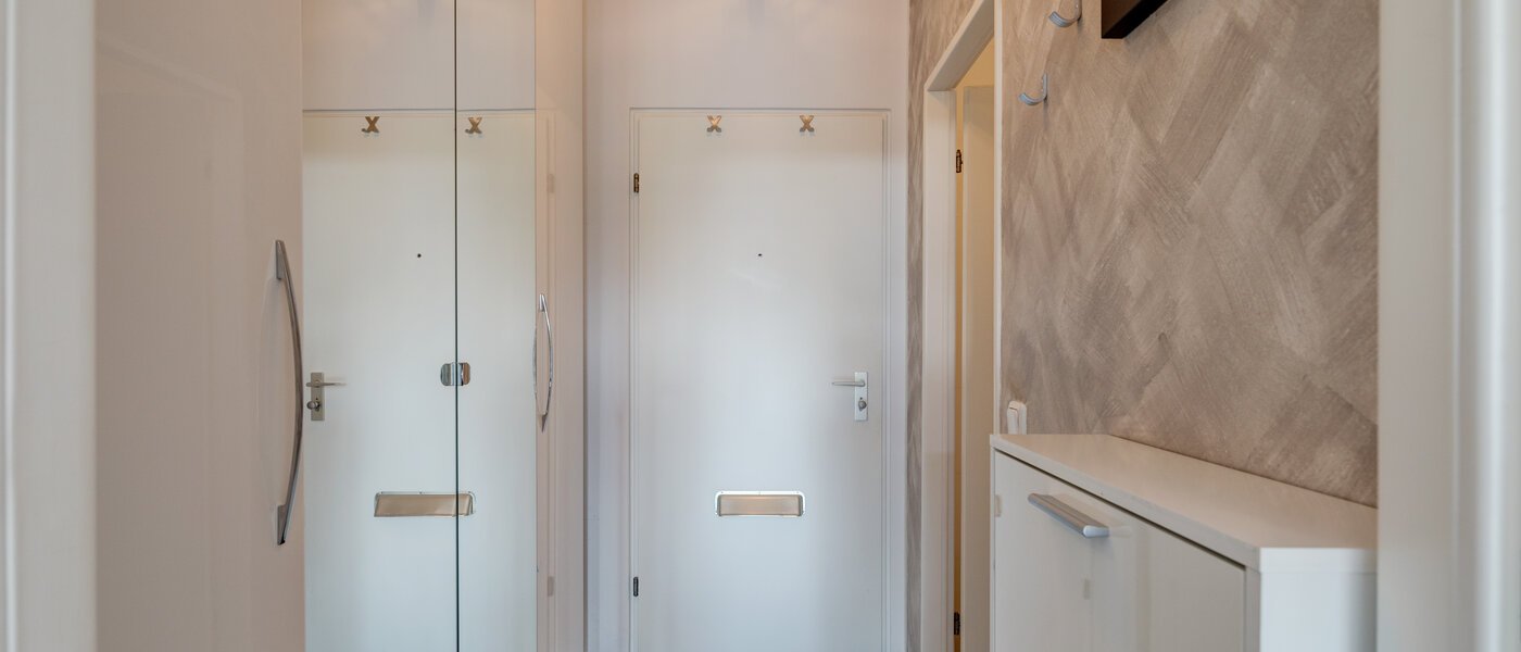 appartamento München Au 02 ingresso/corridioio 6755