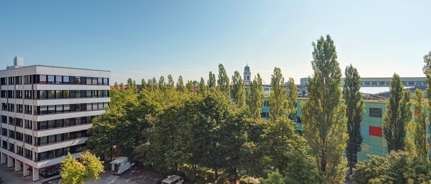 appartamento München Au 01 vista 6755