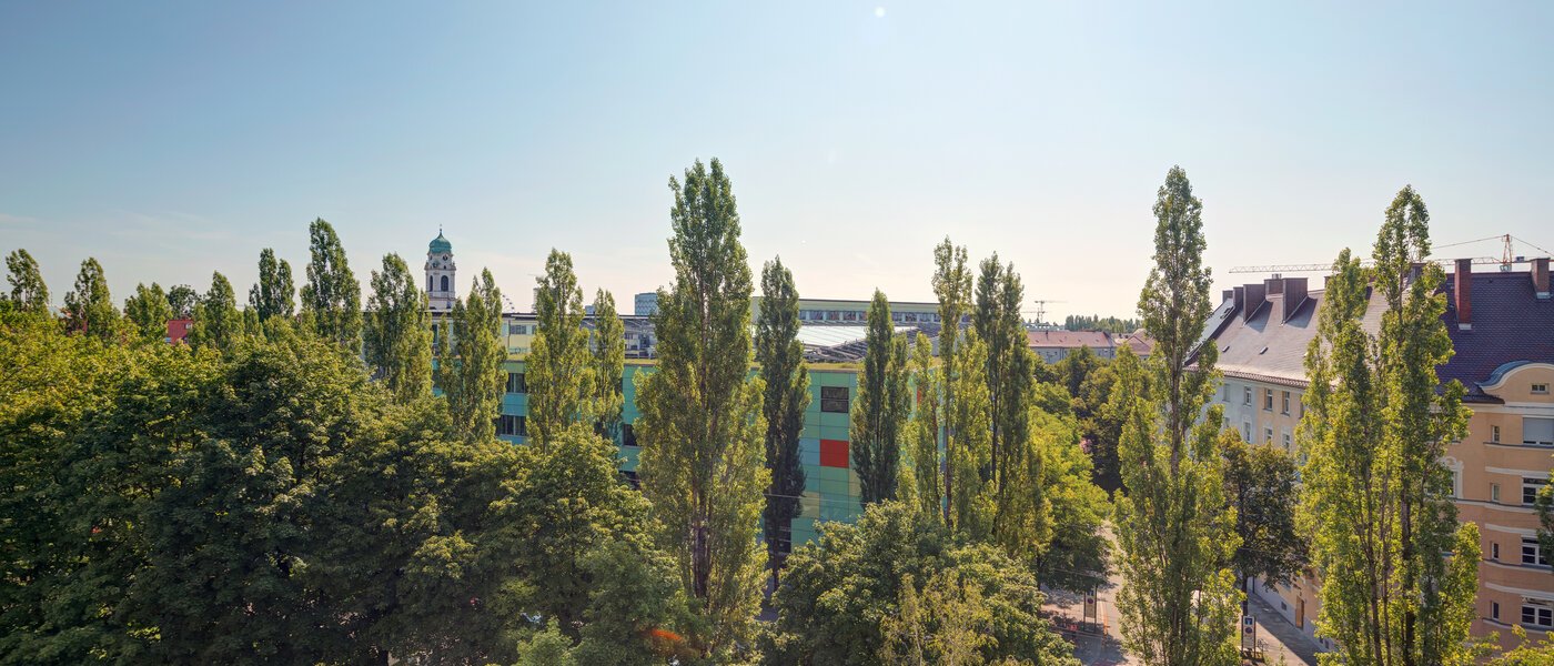 appartamento München Au 02 vista 6755