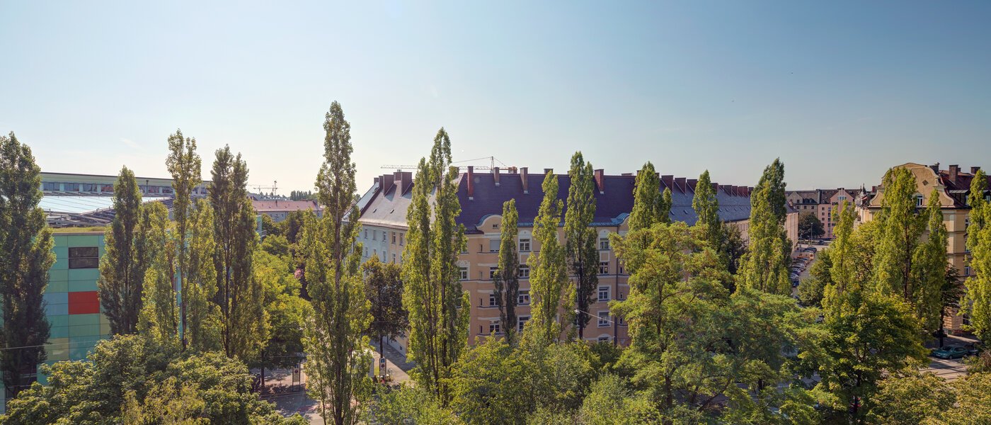 appartamento München Au 03 vista 6755