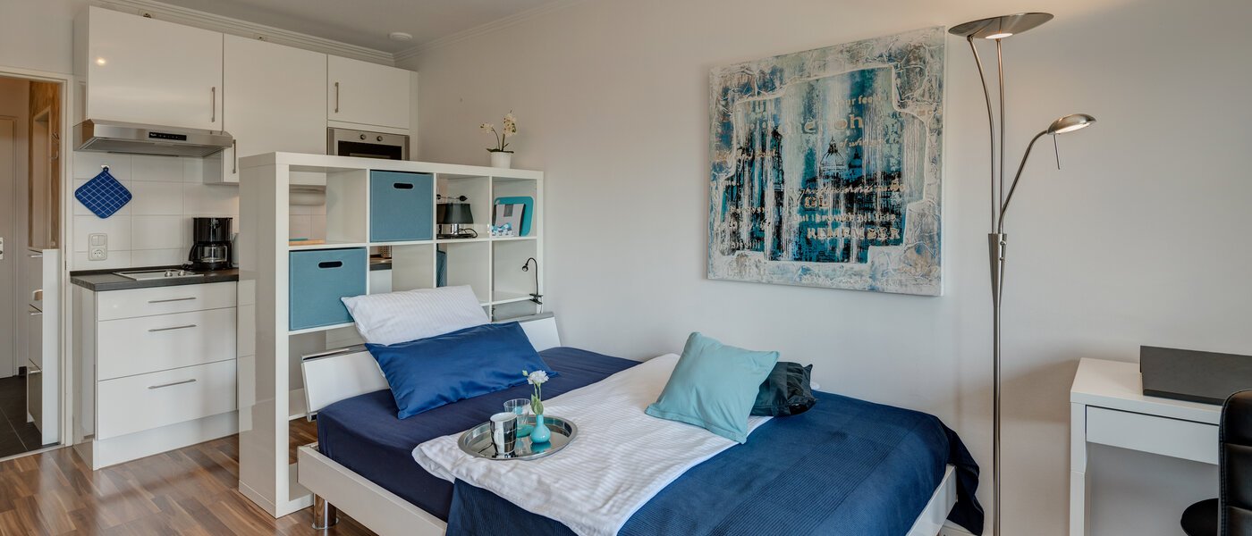 appartamento München Au 01 zona notte 6755