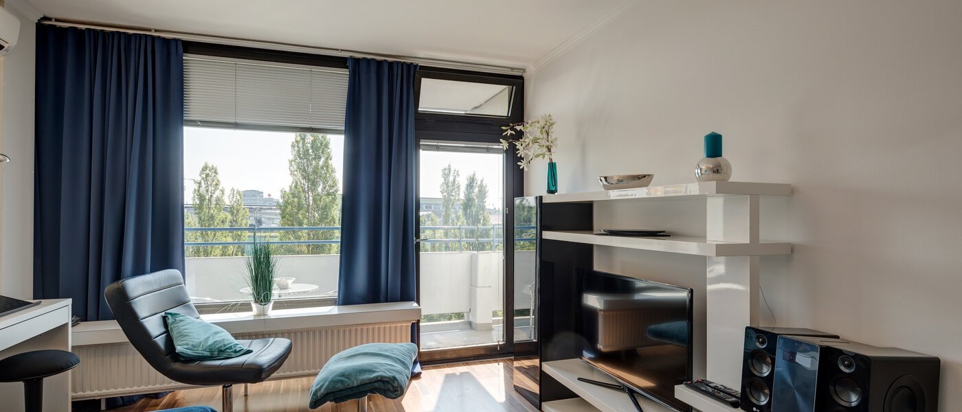 appartamento München Au 01 zona living 6755