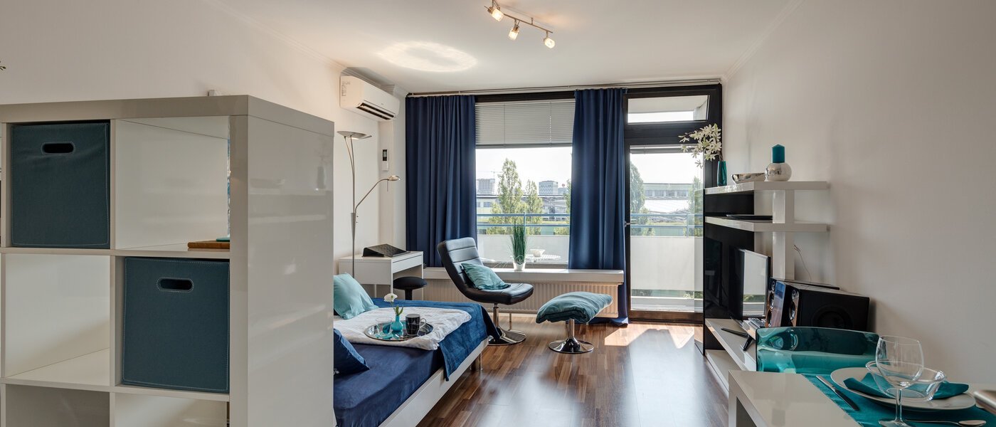 appartamento München Au 02 zona living 6755