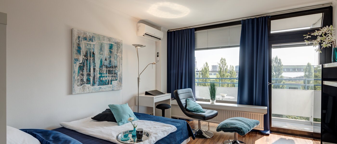 appartamento München Au 03 zona living 6755