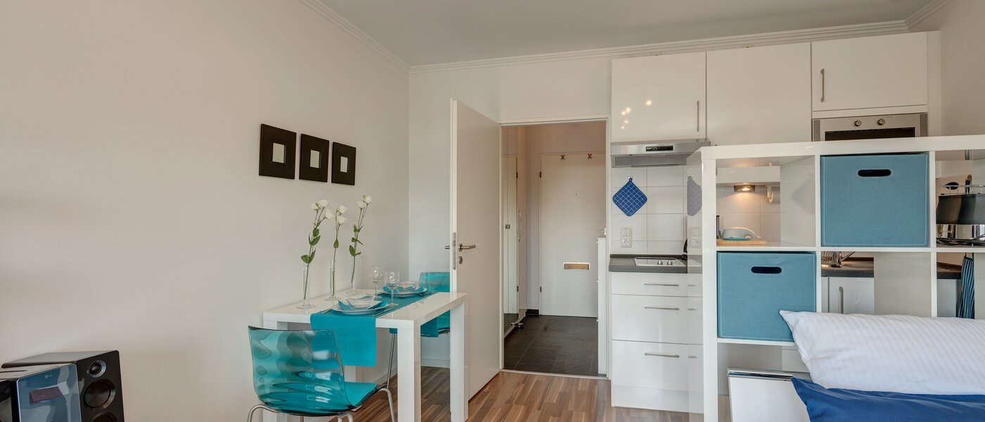 appartamento München Au 04 zona living 6755