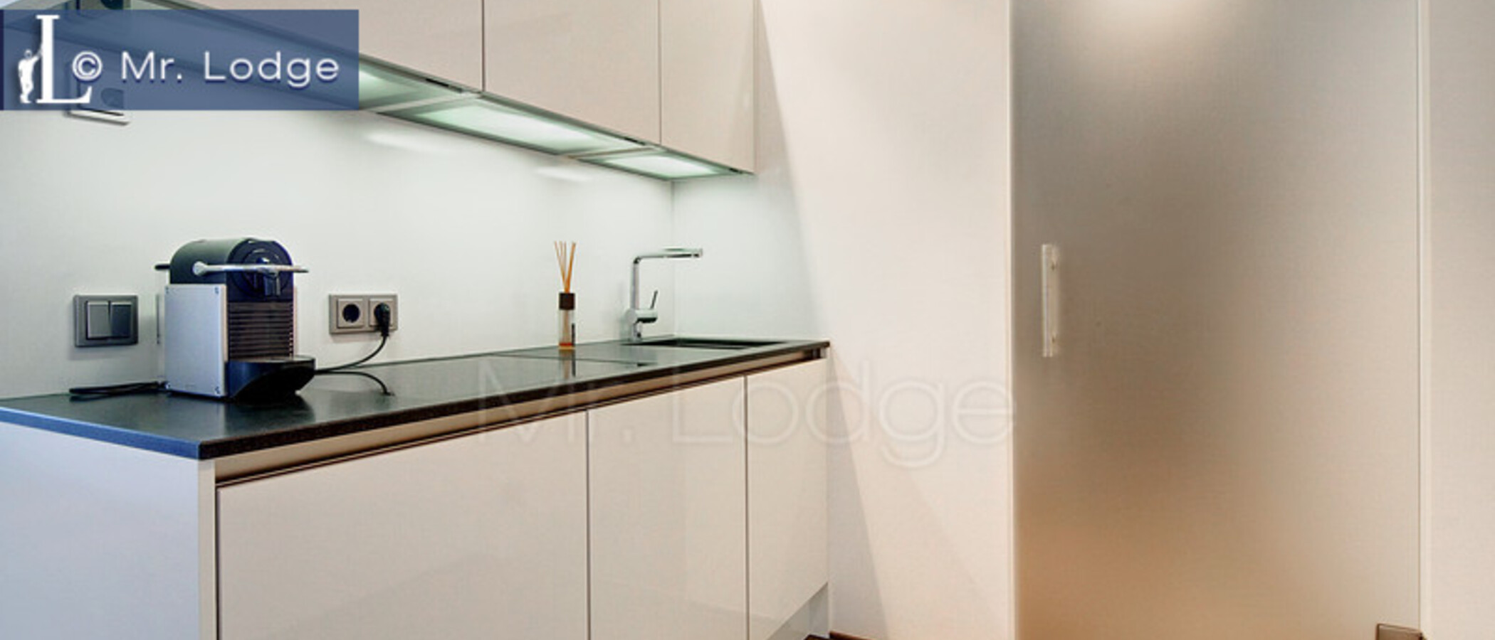 appartamento München Isarvorstadt 02 cucina 6760