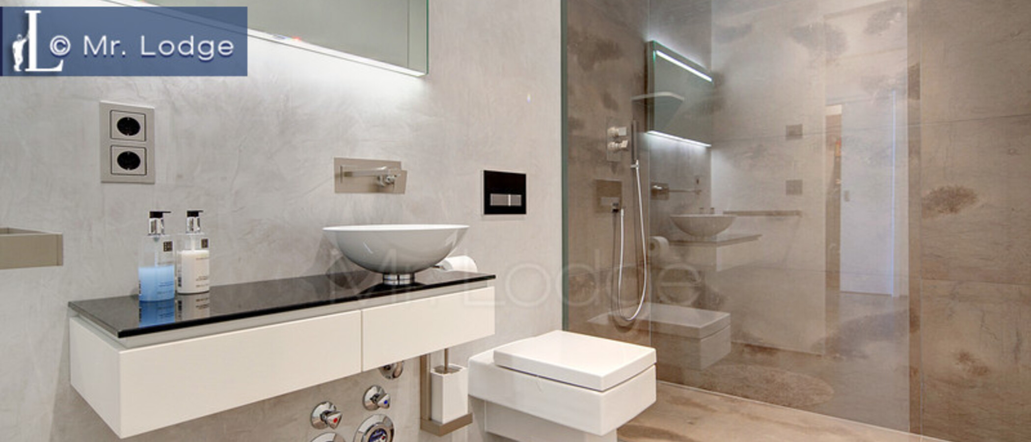 appartamento München Isarvorstadt 01 bagno 6760