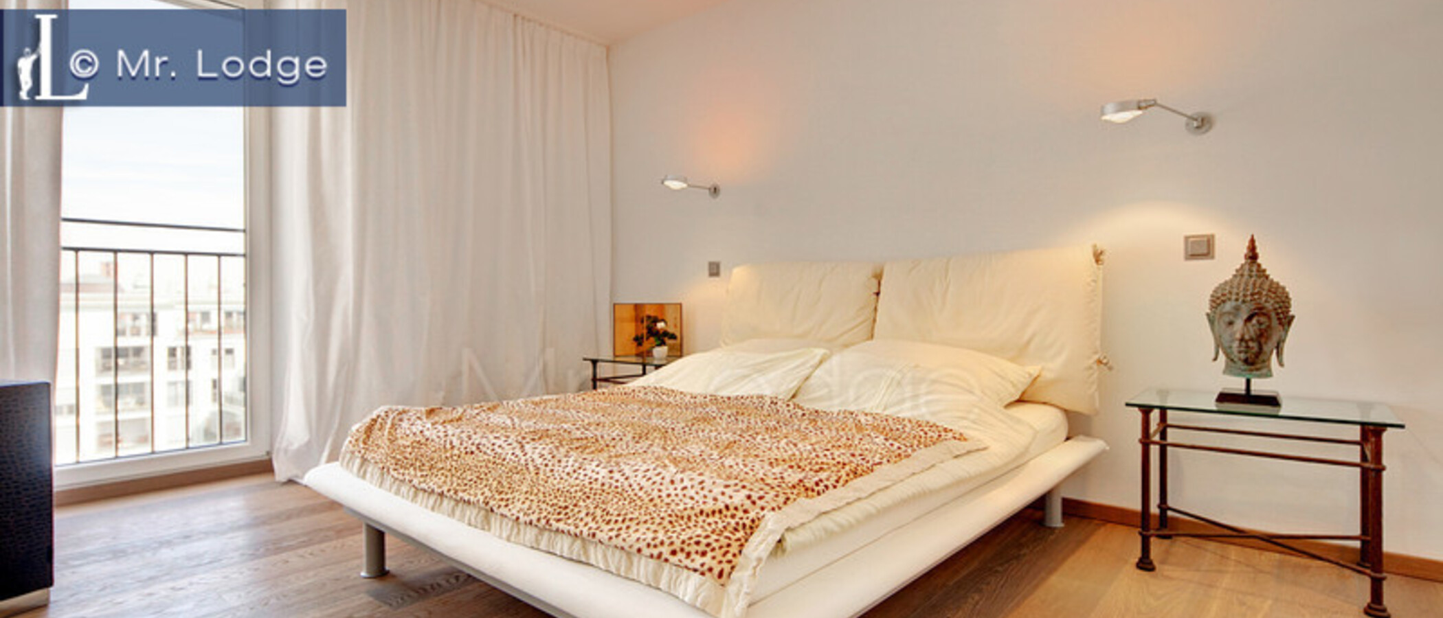 appartamento München Isarvorstadt 02 zona notte 6760