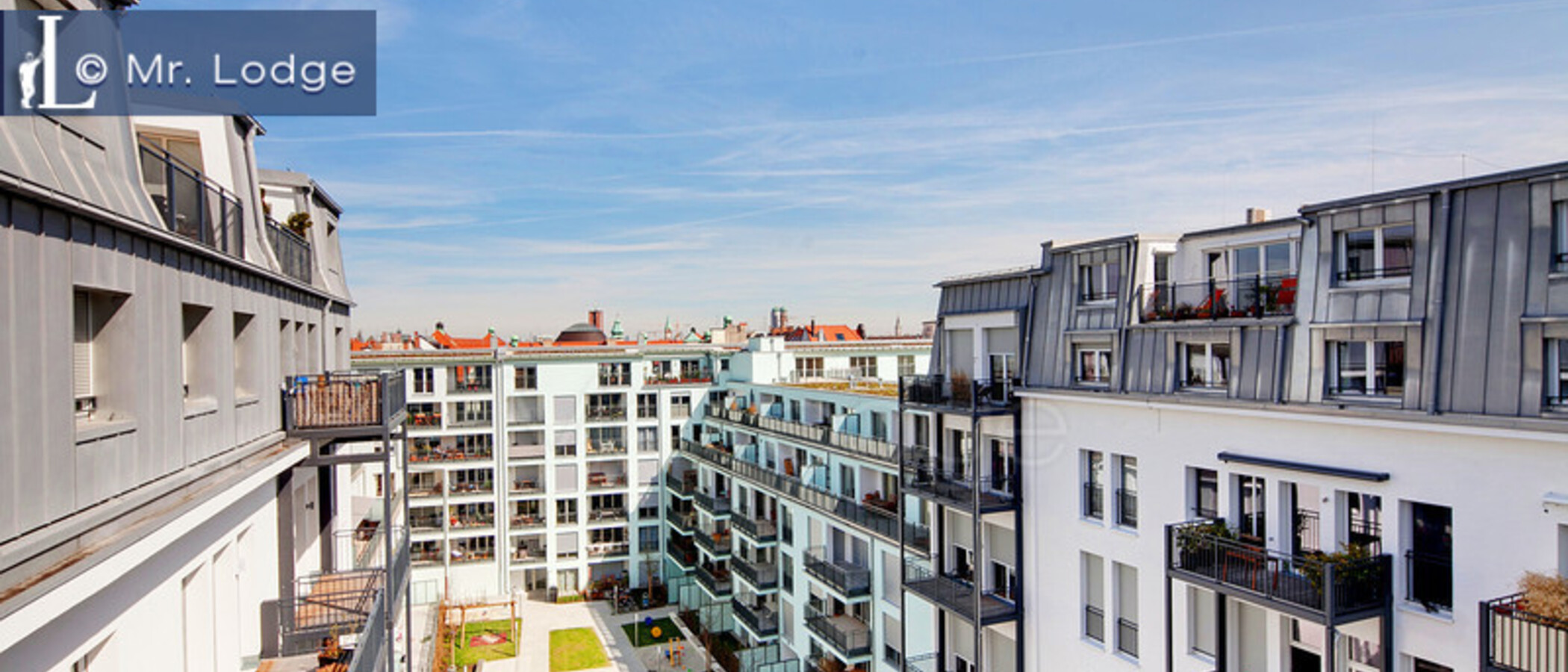appartamento München Isarvorstadt 01 vista 6760