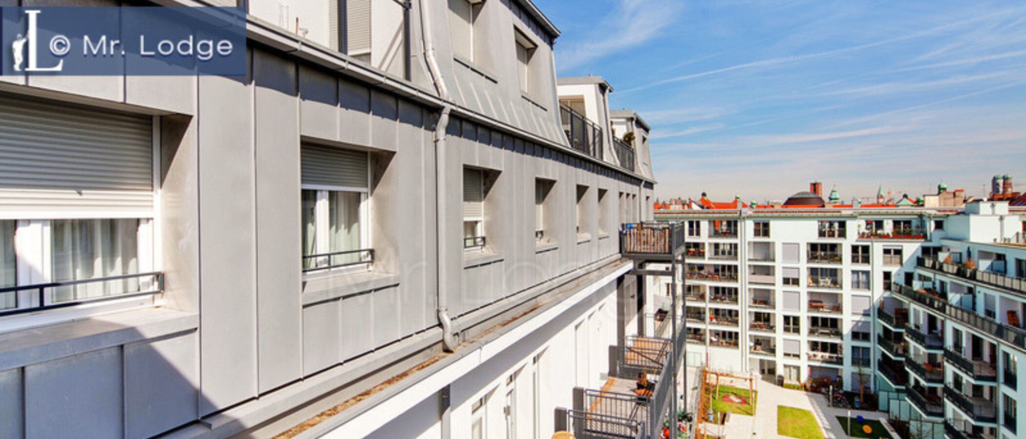 appartamento München Isarvorstadt 02 vista 6760