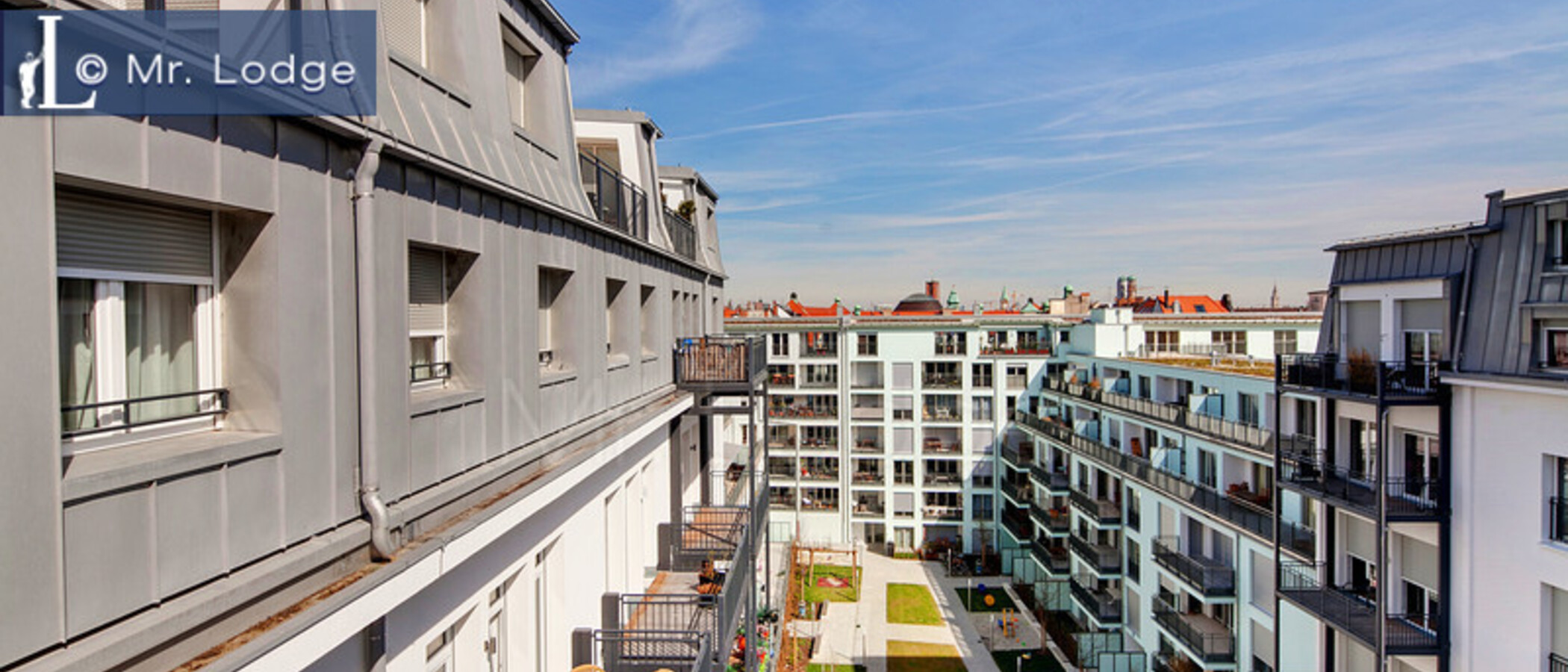 appartamento München Isarvorstadt 03 vista 6760