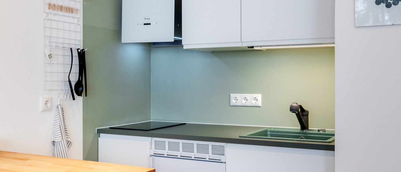 appartamento München Obergiesing 01 cucina 6771