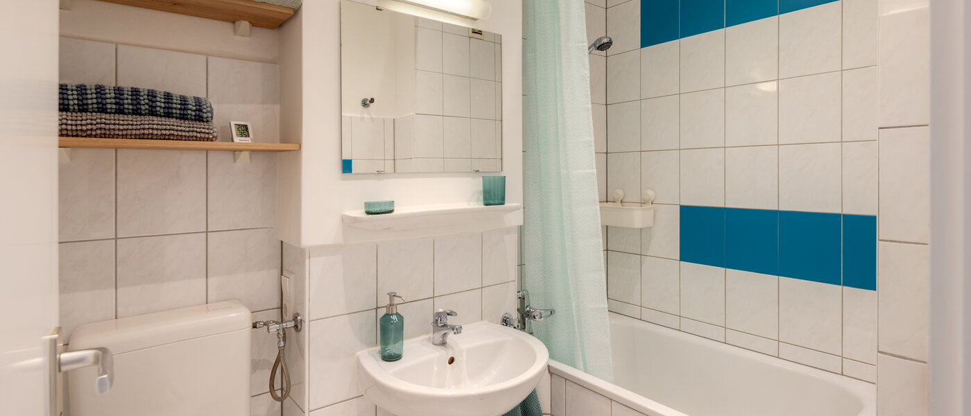 appartamento München Obergiesing 01 bagno 6771