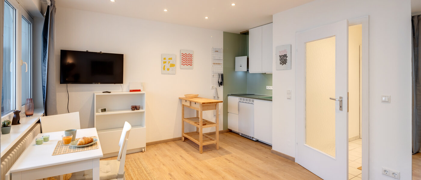 appartamento München Obergiesing 04 zona living 6771