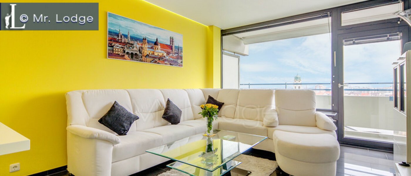 appartamento München Haidhausen 01 soggiorno 6774