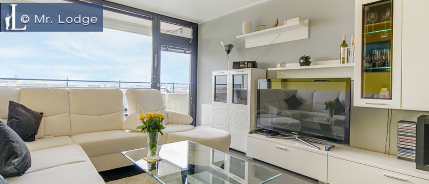 appartamento München Haidhausen 02 soggiorno 6774