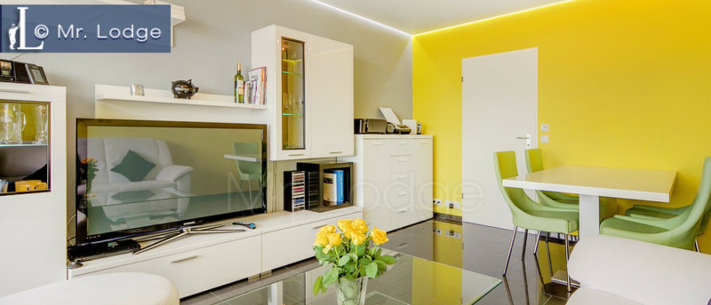 appartamento München Haidhausen 03 soggiorno 6774