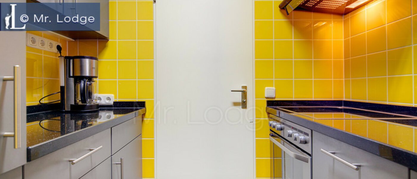 appartamento München Haidhausen 03 cucina 6774