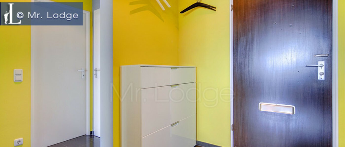 appartamento München Haidhausen 01 ingresso/corridioio 6774