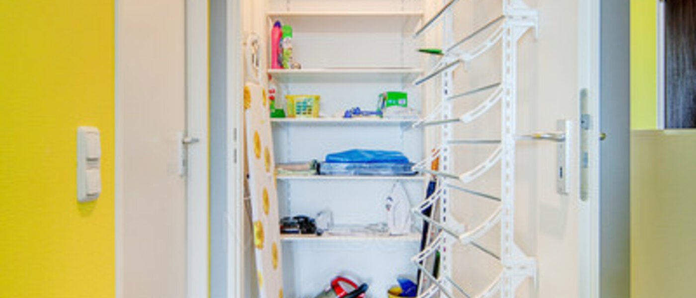 appartamento München Haidhausen 02 ingresso/corridioio 6774