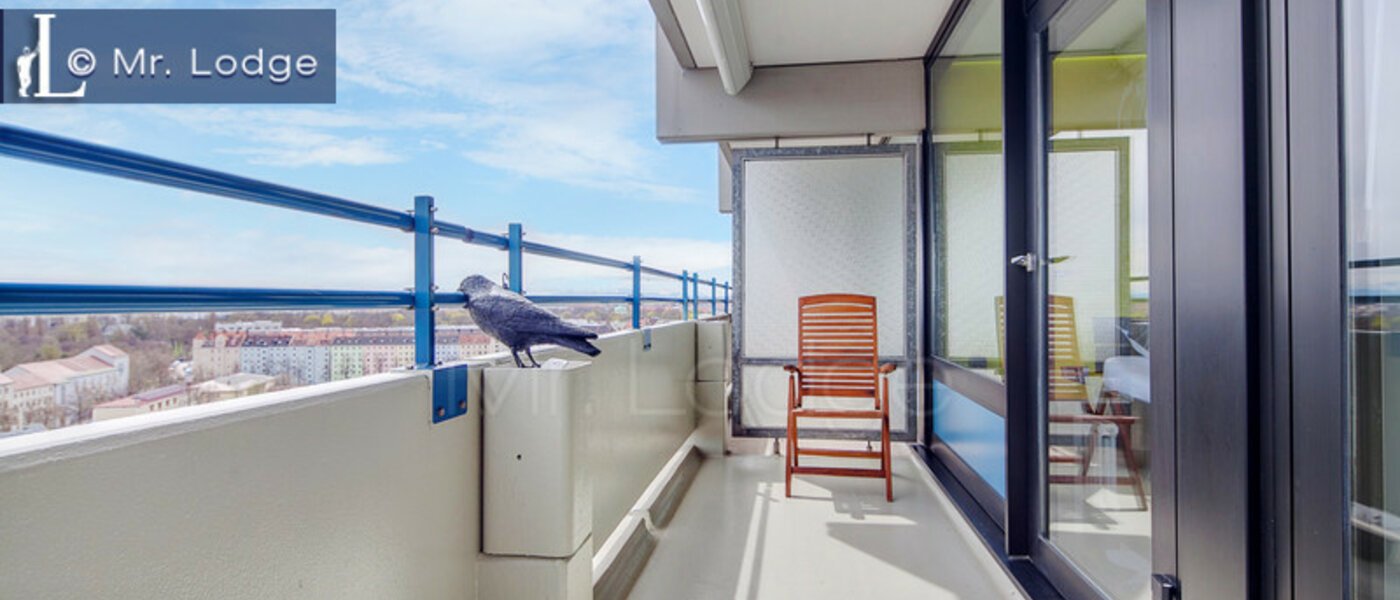 appartamento München Haidhausen 01 balcone 6774