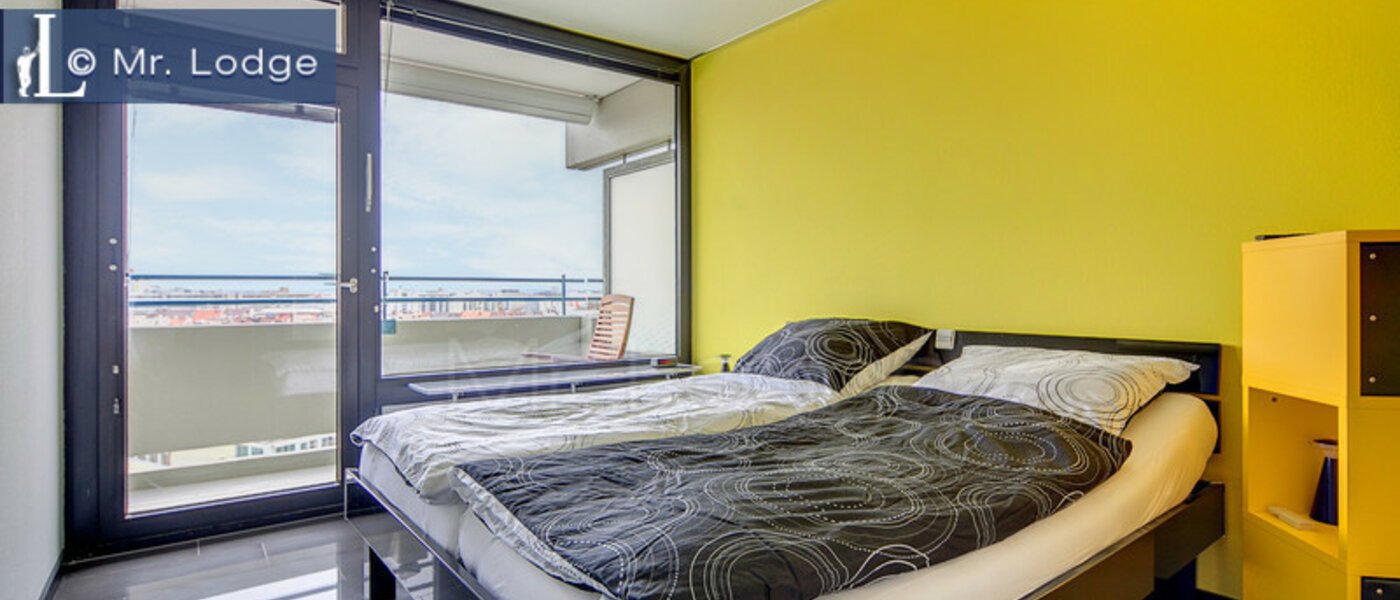 appartamento München Haidhausen 01 zona notte 6774