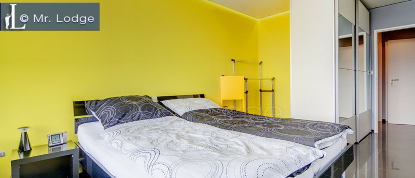appartamento München Haidhausen 03 zona notte 6774