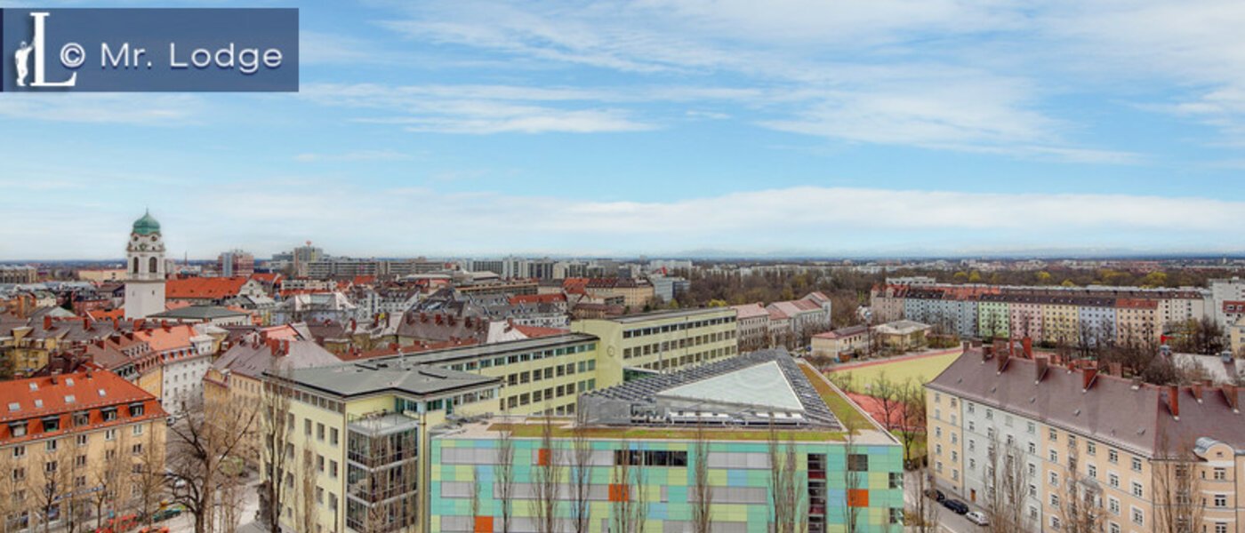 appartamento München Haidhausen 02 vista 6774