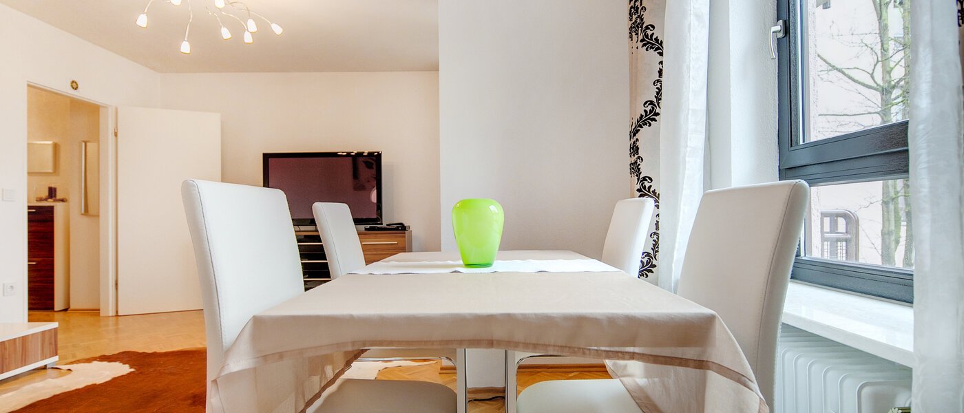 appartamento München Sendling 02 soggiorno 6775