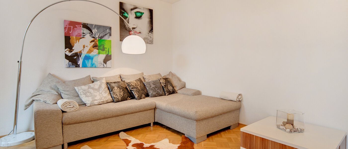 appartamento München Sendling 03 soggiorno 6775