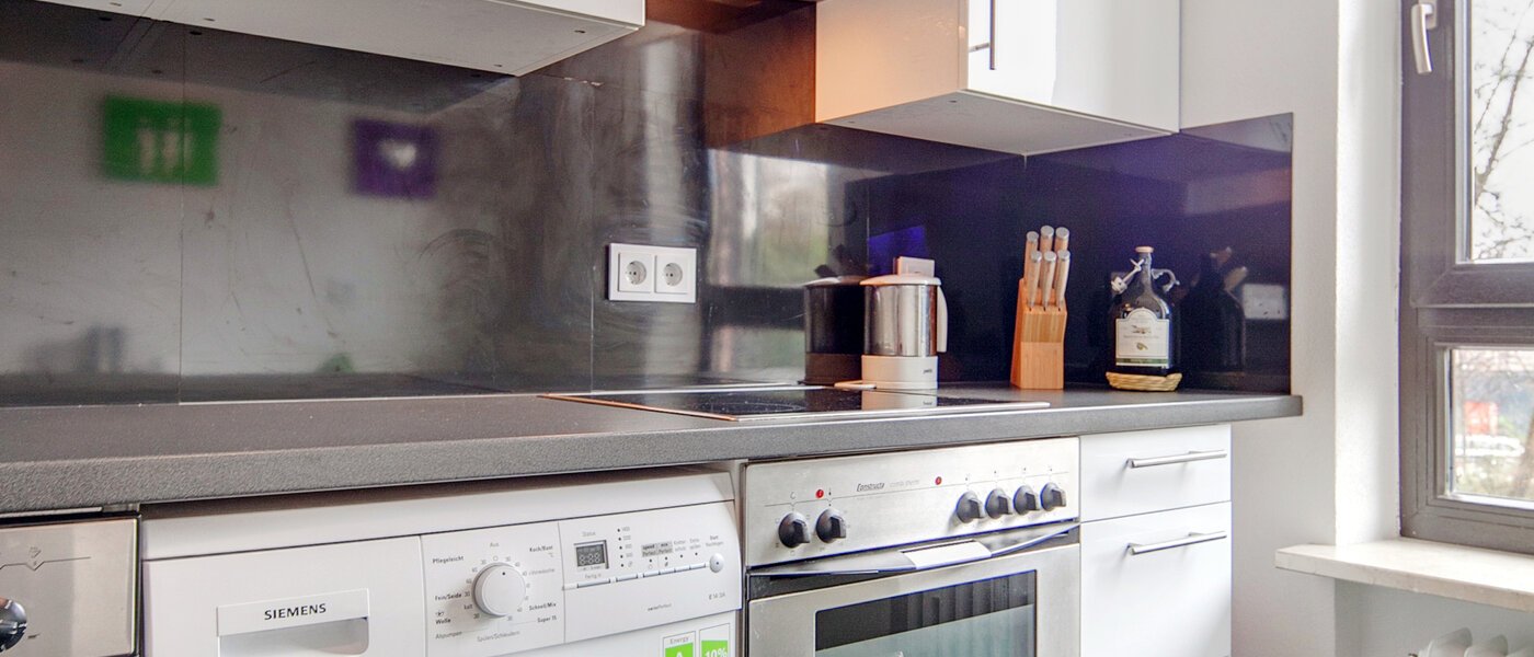 appartamento München Sendling 02 cucina 6775